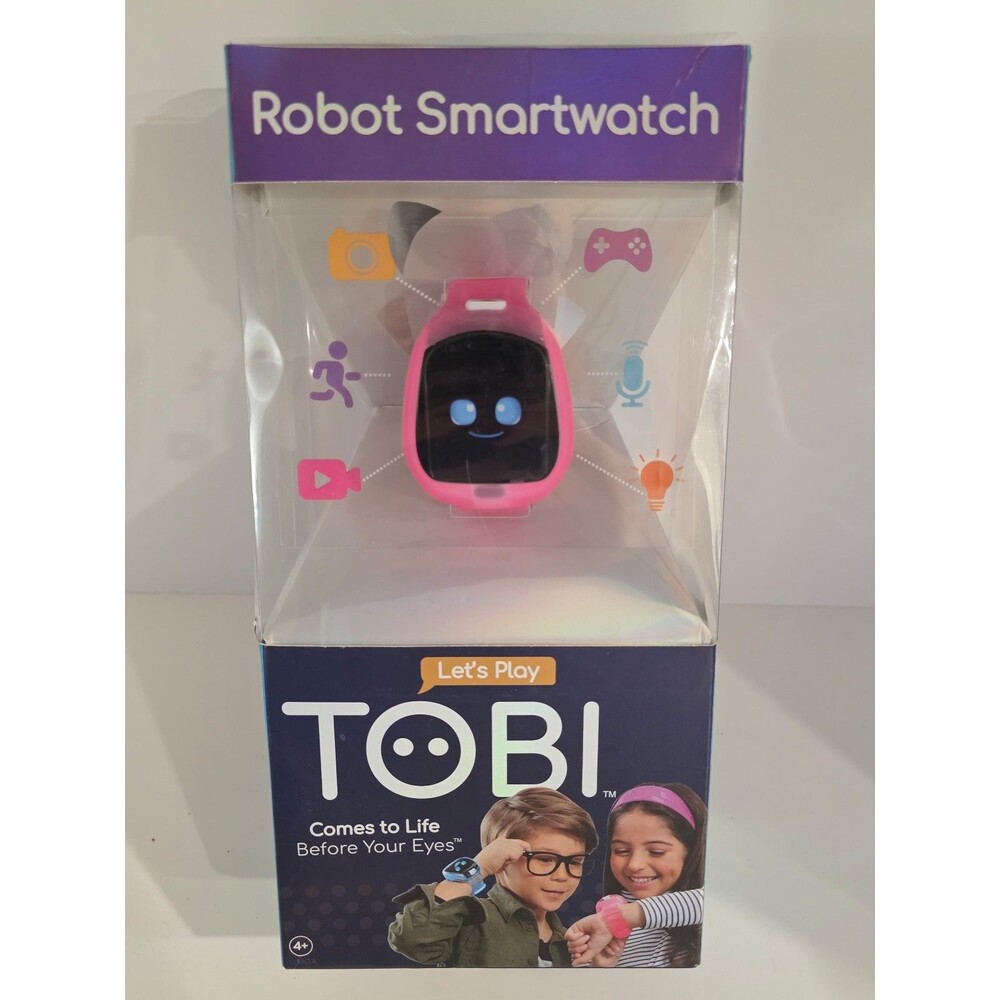 Tobi Kids Smart Watch - Pink